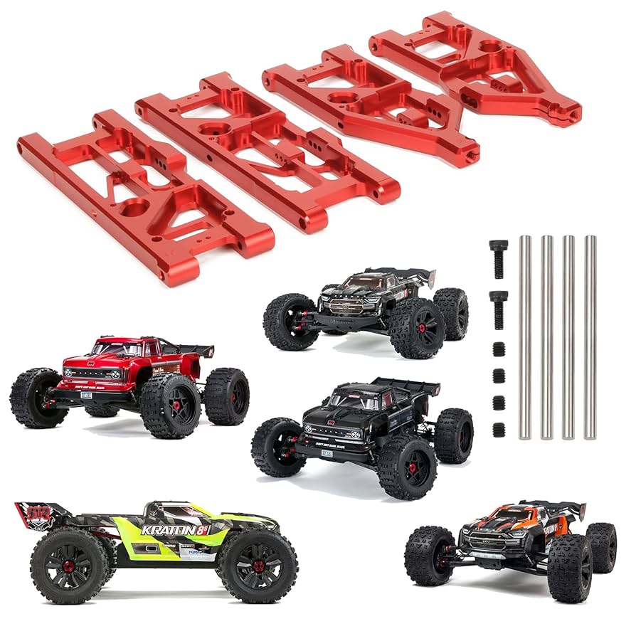 ARRMA KRATON 8S 1/5スケール Arrma Kraton 8S BLX Brushless RTR 1/5 4WD Monster Truck